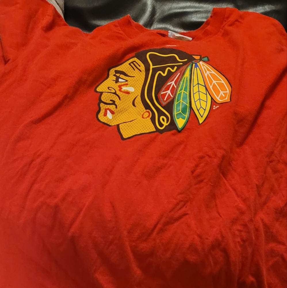 Chicago Blackhawks t-shirt